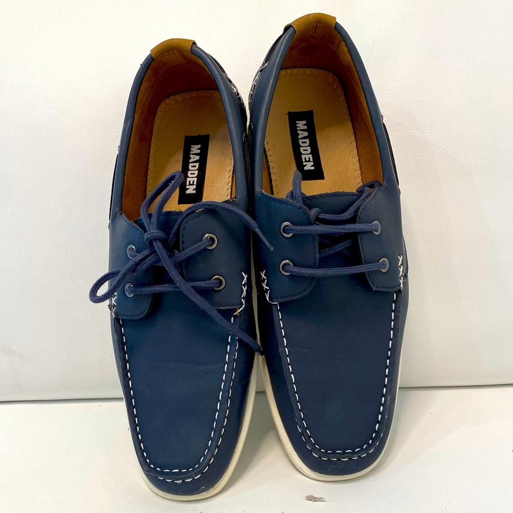 Madden Men’s nautical loafers